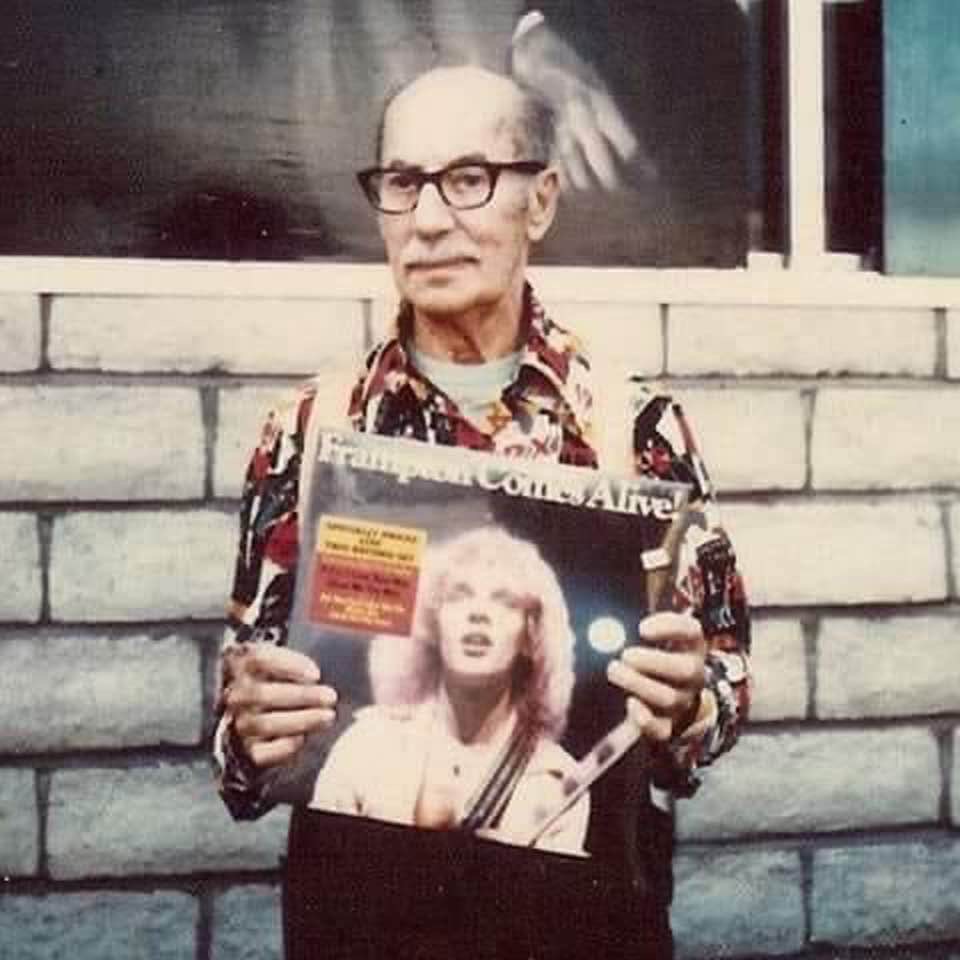 They say everyone had a copy
