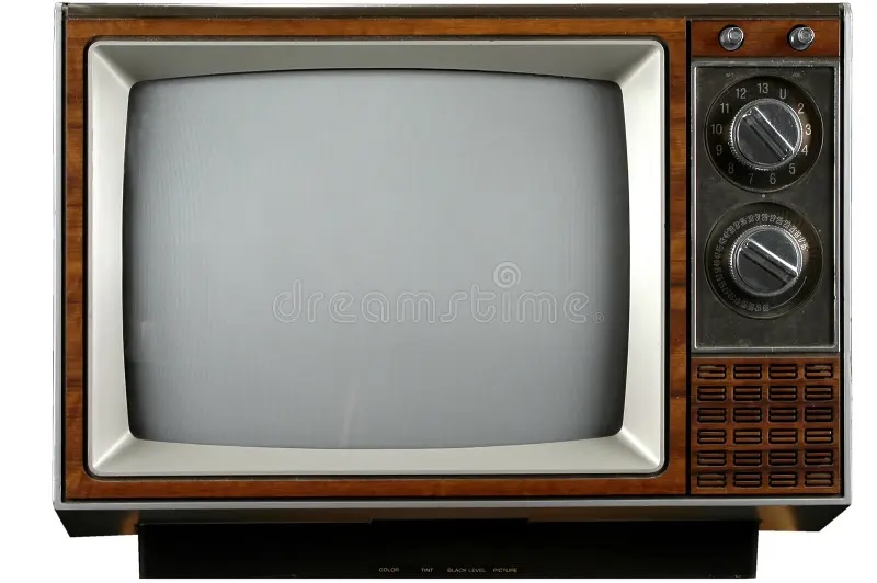 Vintage TV