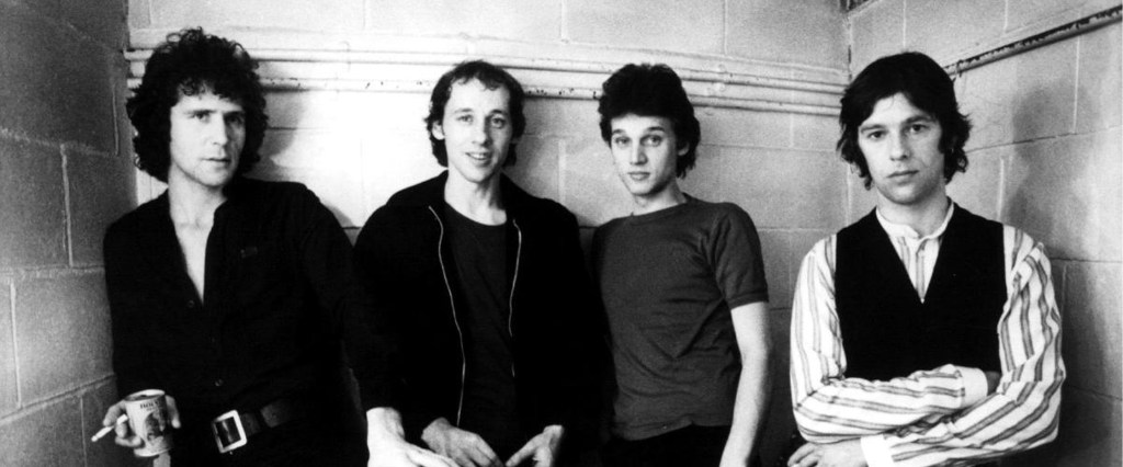 The band Dire Straits