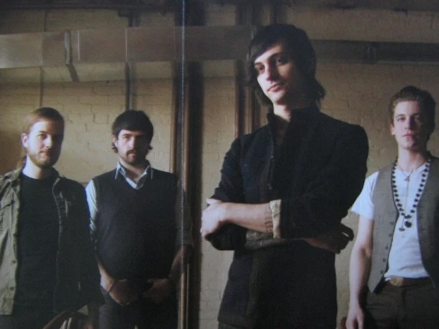 Photo of the band The Honorary Title