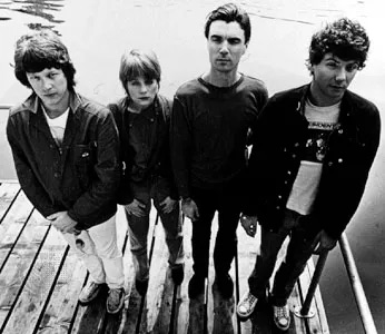 The band Talking Heads