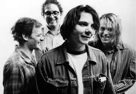 The band Wilco from 1995