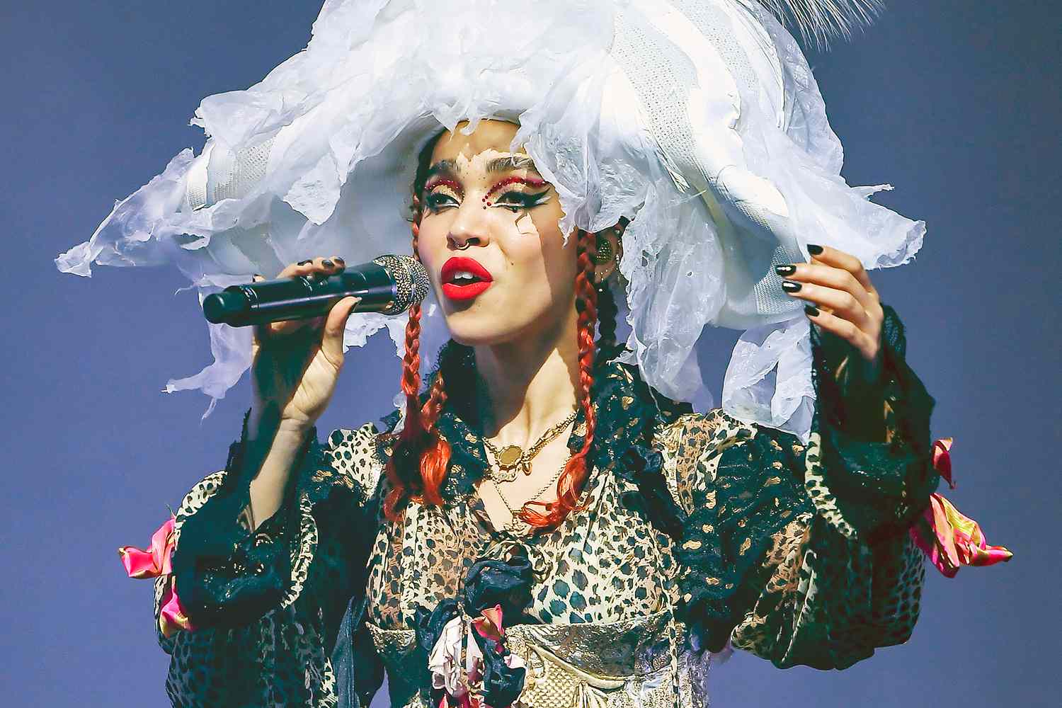 Singer FKA twigs