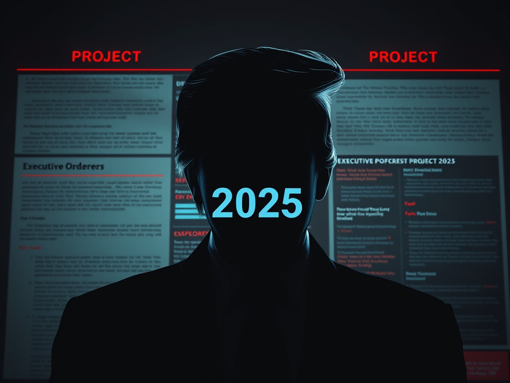 The Project 2025 Tracker