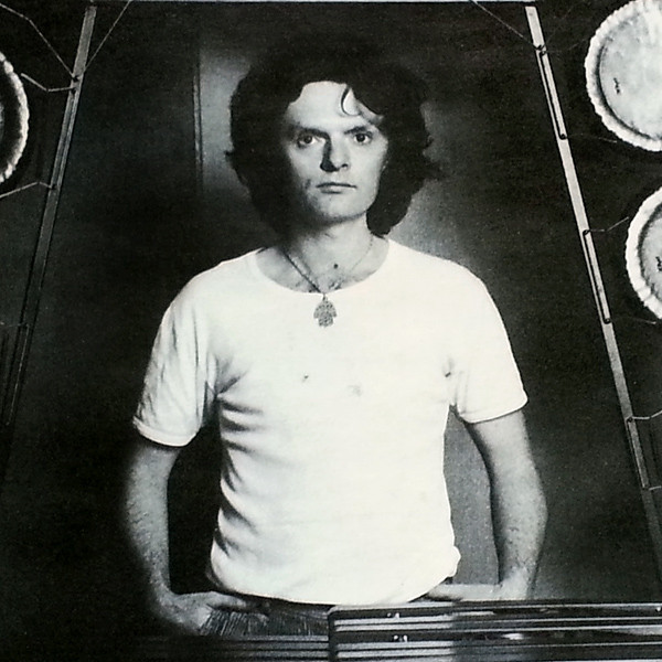 Pierre Moerlen from the band Gong