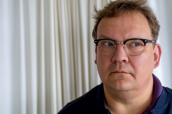 Comedian Andy Richter