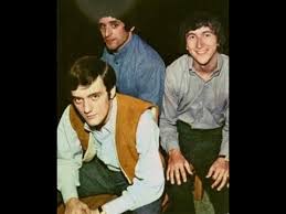 Group shot of the band The Beau Brummels