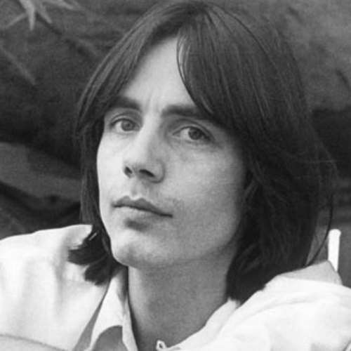 Singer / Songwriter Jackson Browne