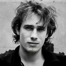 Singer Jeff Buckley