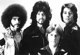 The Band Journey group shot circa 1976