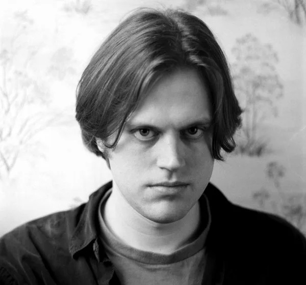 Head shot of Matthew Sweet