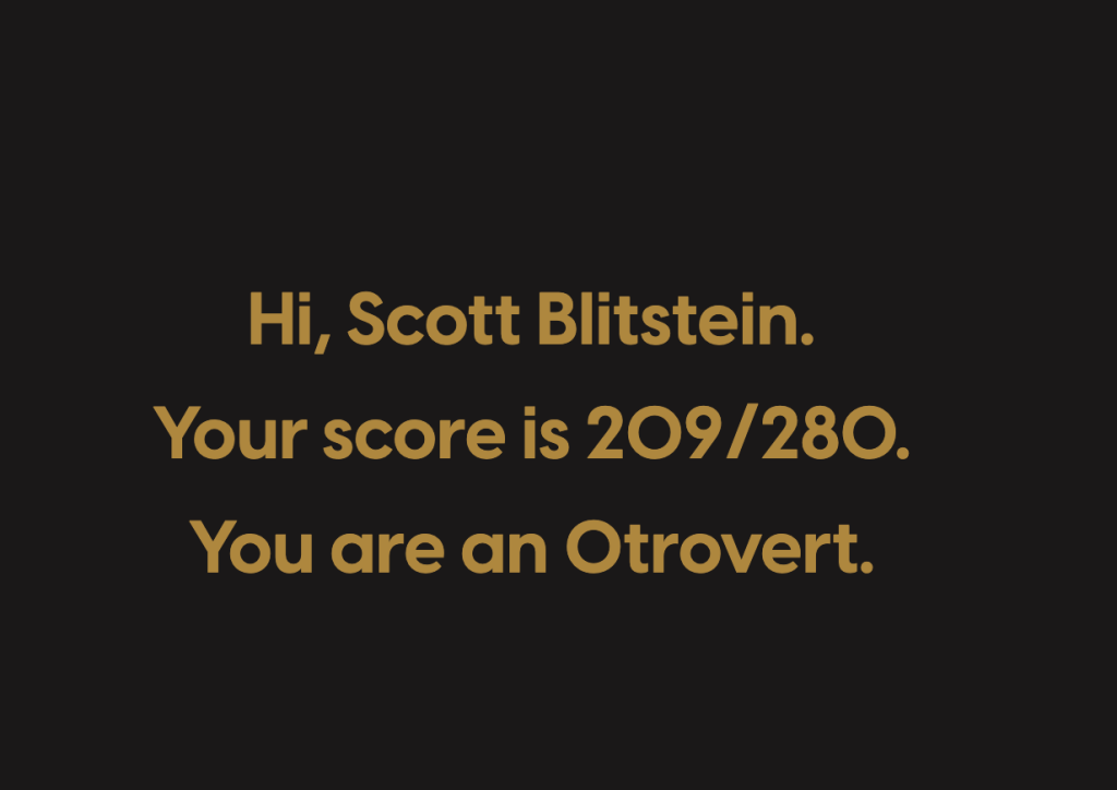 Daily Joyful - Otherness and Otroverts