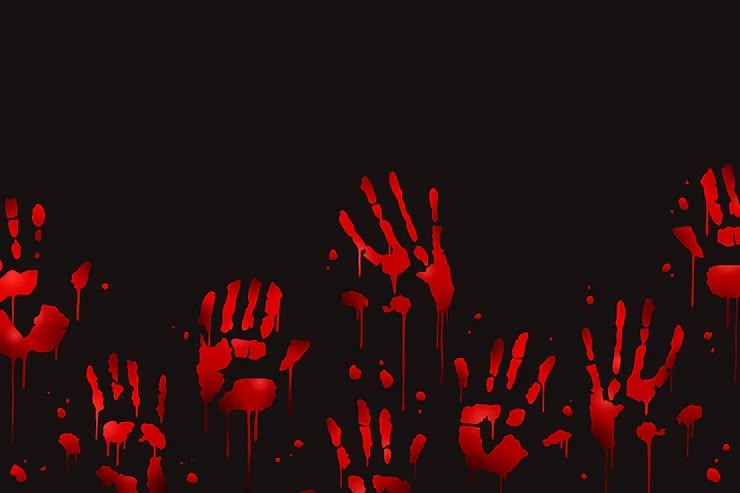 Blood On Your&nbsp;Hands
