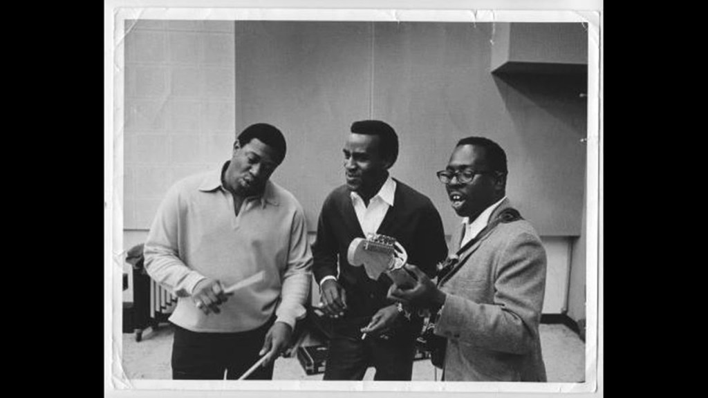 Random Song of the Day (RSOTD) – People Get&nbsp;Ready