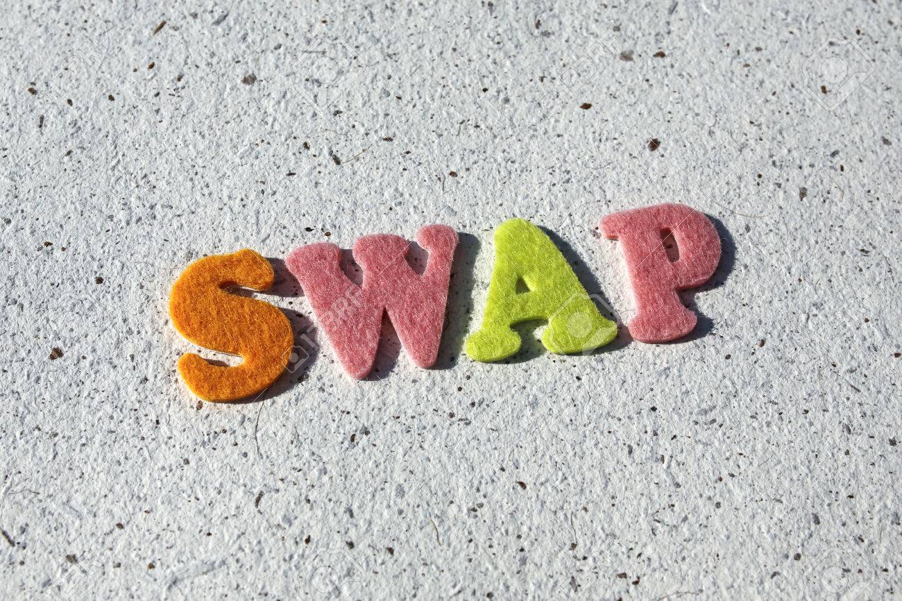 The Swap One Word&nbsp;Game