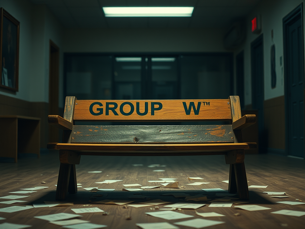 The Group W&nbsp;Bench