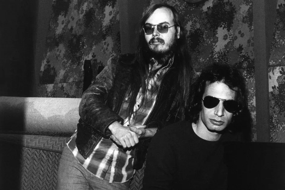 Any World (That I’m Welcome To) – Steely Dan
