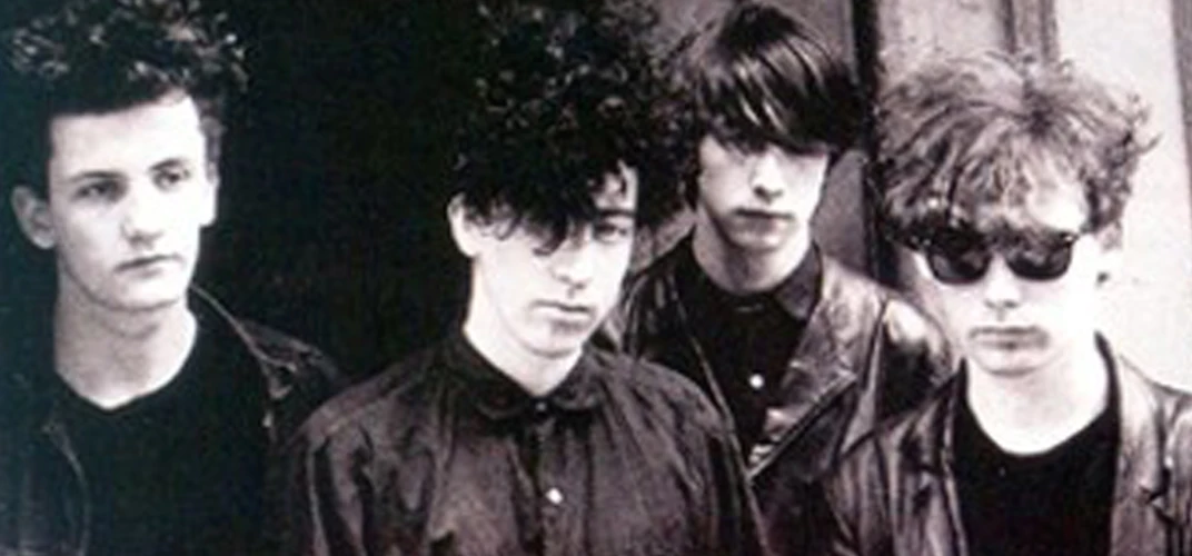 The Jesus and Mary Chain – Darklands
