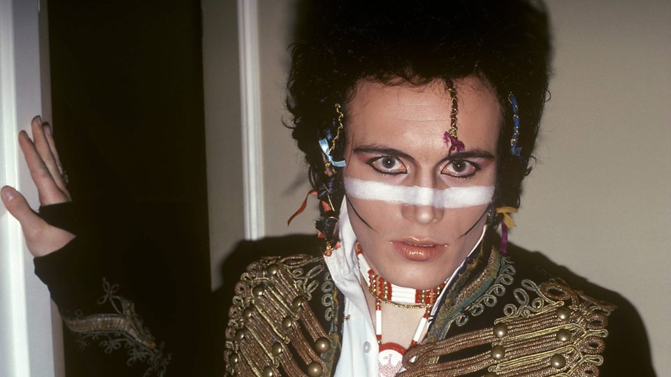 Goody Two Shoes – Adam Ant